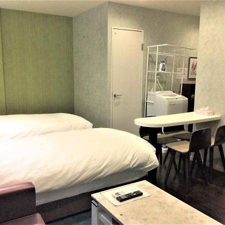 Ferienwohnung 玉出201 Wifi付 玉出駅から徒歩2分 地下鉄難波迄8分 Ōsaka Exterior foto
